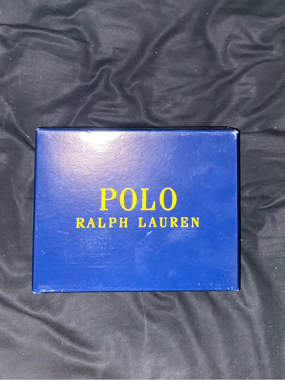Youth Polo Ralph Lauren Shoe Box Storage Replacement